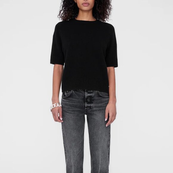 Jackson Sweater ANINE BING Black XS - Picture 2 of 4